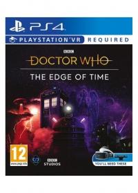 Doctor Who: The Edge of Time - PAL Playstation 4 [Import]