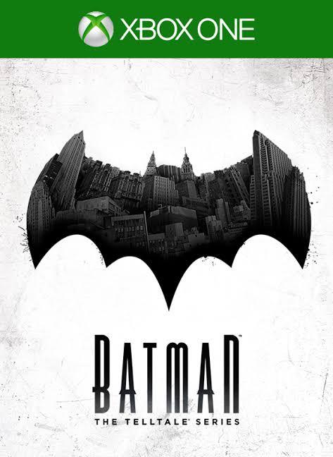 Batman: The Telltale Series - PAL Xbox One [Import]