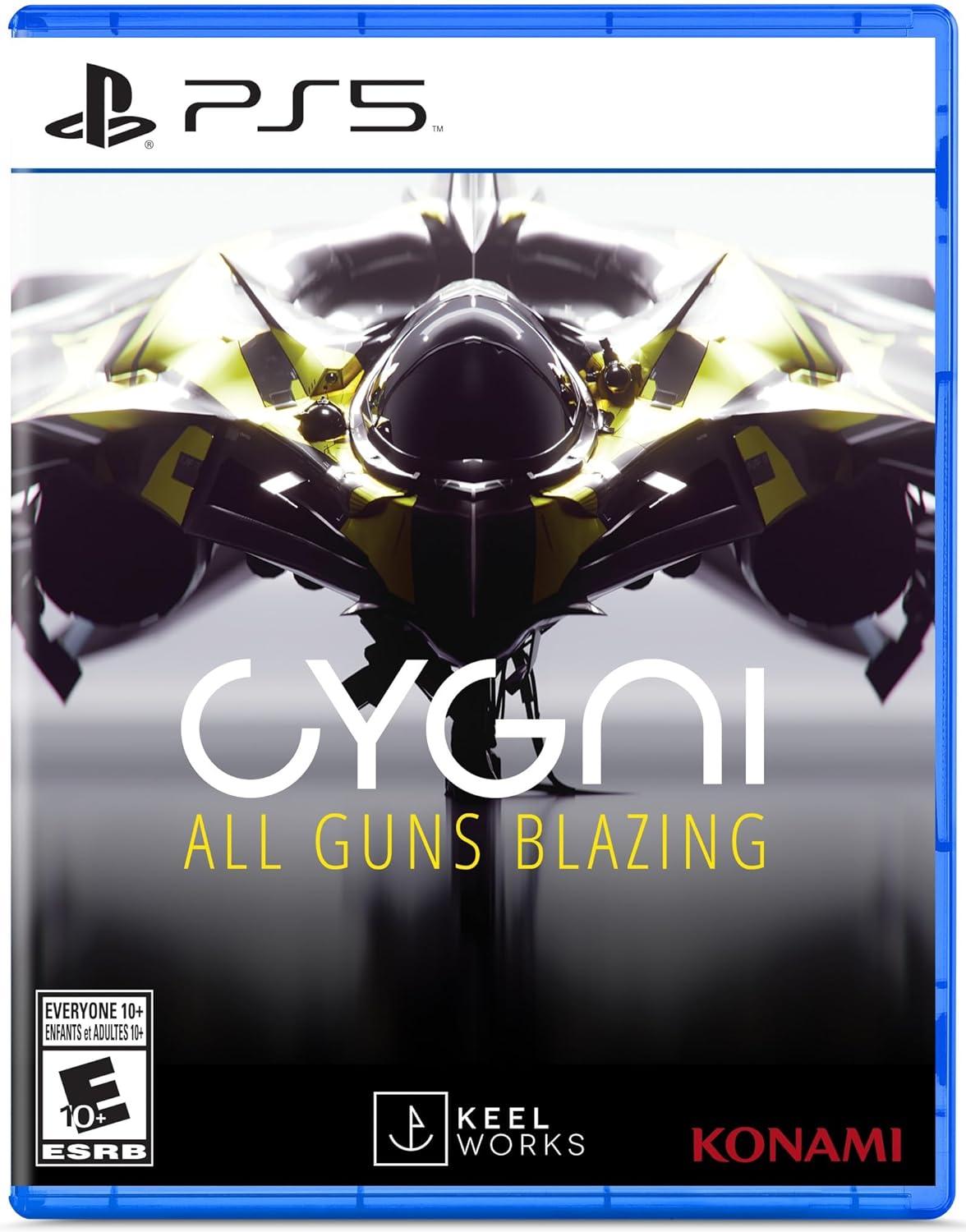 Cygni: All Guns Blazing - PlayStation 5