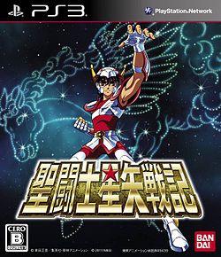 Saint Seiya Senki - JP Playstation 3 [Import]
