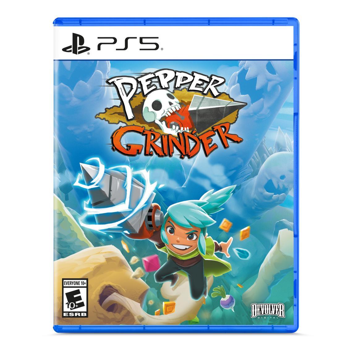 Pepper Grinder - PlayStation 5