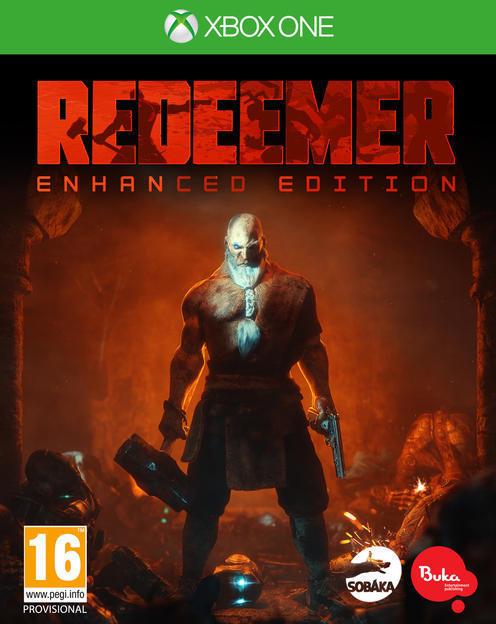 Redeemer - PAL Xbox One [Import]