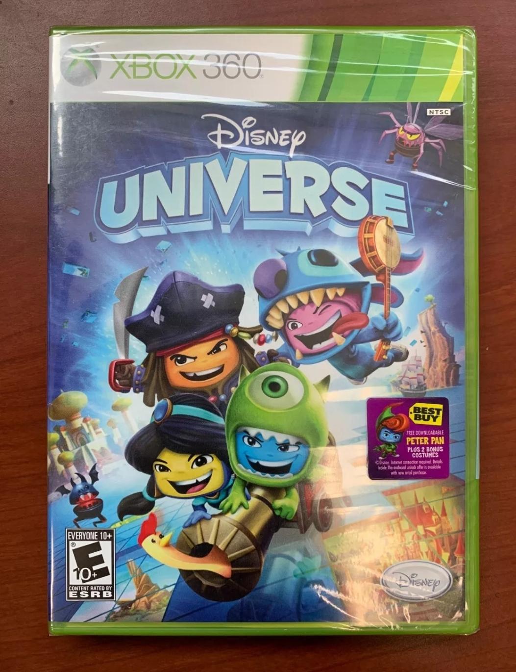 Disney Universe [Best Buy] - Xbox 360