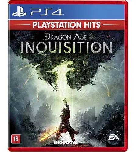 Dragon Age: Inquisition [Playstation Hits] - PlayStation 4