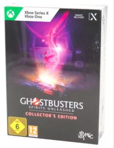 Ghostbusters: Spirits Unleashed [Collector's Edition] - PAL Xbox Series X [Import]