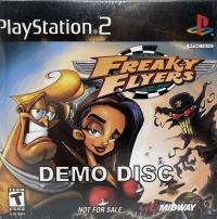 Freaky Flyers Demo - PlayStation 2