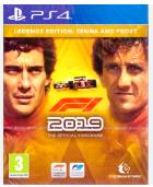 F1 2019 [Legends Edition] - PAL Playstation 4 [Import]