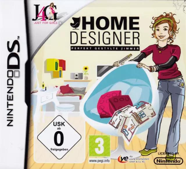 Home Designer: Perfekt Gestylte Zimmer - PAL Nintendo DS [Import]