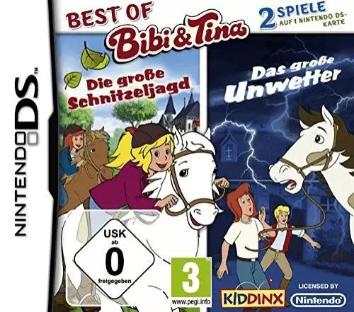 Best Of Bibi Und Tina - PAL Nintendo DS [Import]