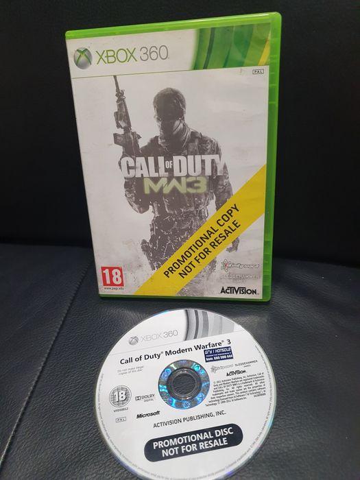 Call Of Duty Modern Warfare 3 [Promotional Copy - Not For Resale] - PAL Xbox 360 [Import]