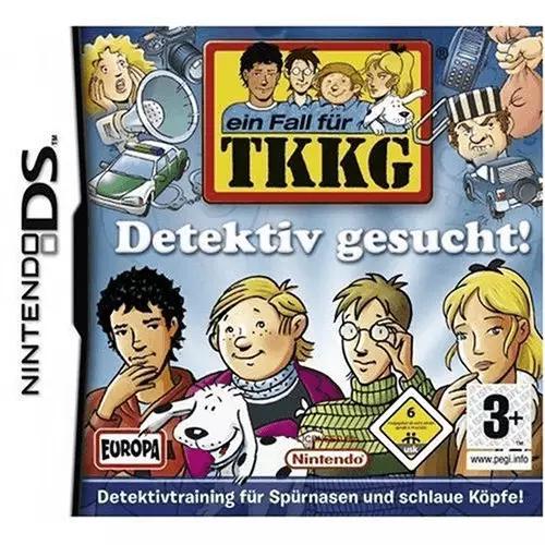 Ein Fall Für TKKG: Detektiv Gesucht - PAL Nintendo DS [Import]