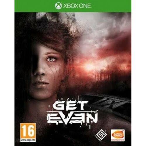 Get Even - PAL Xbox One [Import]