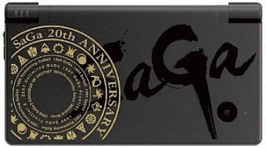 SAGA 2 Goddess Of Destiny Limited Edition DSI System - JP Console [Import]