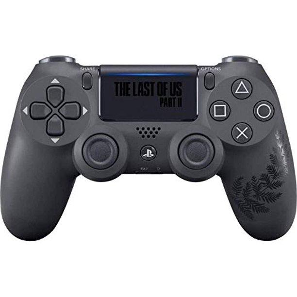 Playstation 4 DualShock 4 The Last of Us Part II Limited Edition Controller - PlayStation 4
