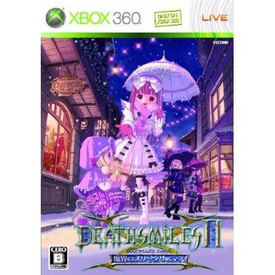 DeathSmiles II - JP Xbox 360 [Import]