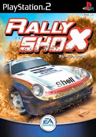 Rally Shox - JP Playstation 2 [Import]