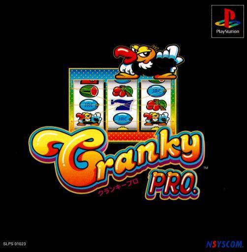 Cranky Pro - JP Playstation [Import]
