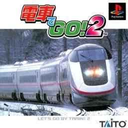 Densha De Go 2 [Premium Pack] - PlayStation