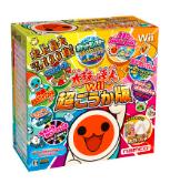 Taiko No Tatsujin Wii: Chogouka-Ban [Bundle] - JP Wii [Import]