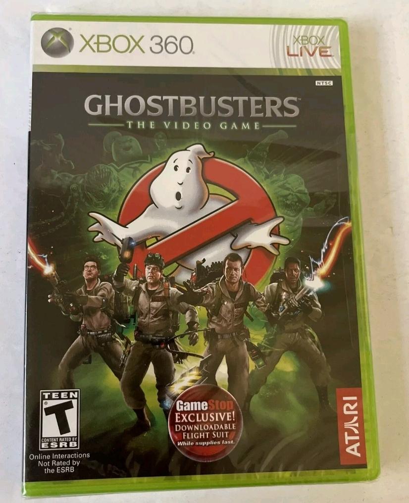 Ghostbusters The Video Game [Gamestop] - Xbox 360