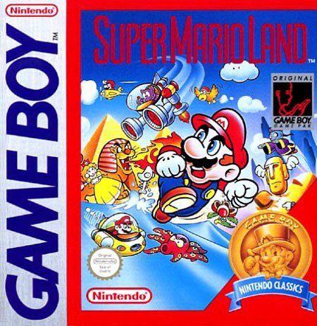 Super Mario Land [Nintendo Classics] - Game Boy