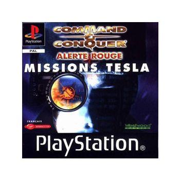 Command & Conquer Alerte Rouge : Mission Tesla - PAL Playstation [Import]
