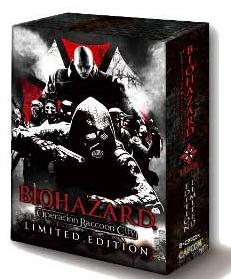 Biohazard Operation Raccoon City [Limited Edition] - JP Console [Import]