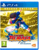 Captain Tsubasa: Rise Of New Champions [Deluxe Edition] - PAL Playstation 4 [Import]