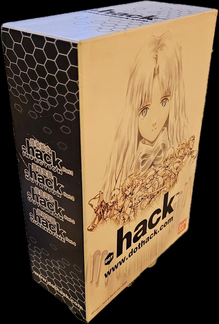 Dot Hack: [www.dothack.com Limited Sleeve] - PAL Playstation 2 [Import]