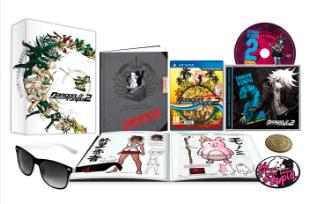 Danganronpa 2: Goodbye Despair [Limited Edition] - PAL Playstation Vita [Import]