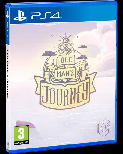 Old Man's Journey - PAL Playstation 4 [Import]