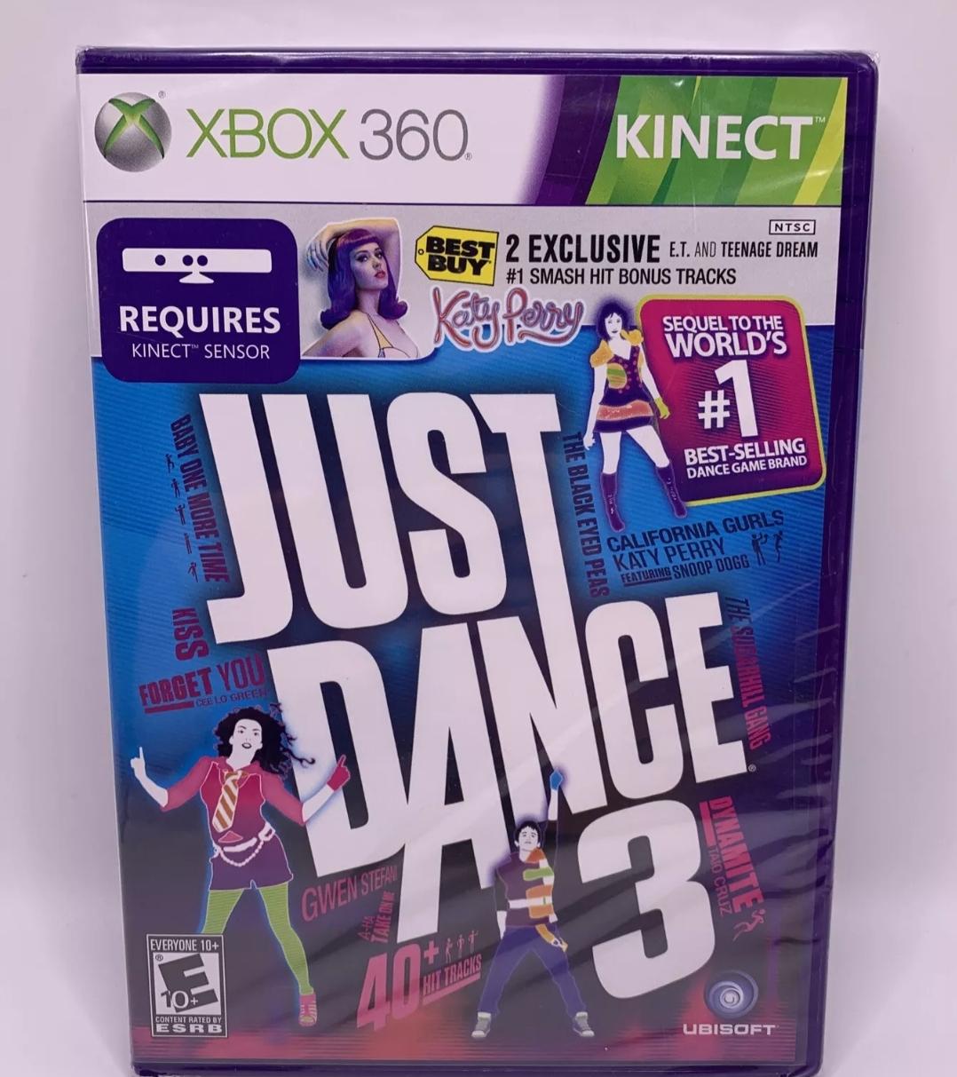 Just Dance 3 [Best Buy Exclusive] - Xbox 360