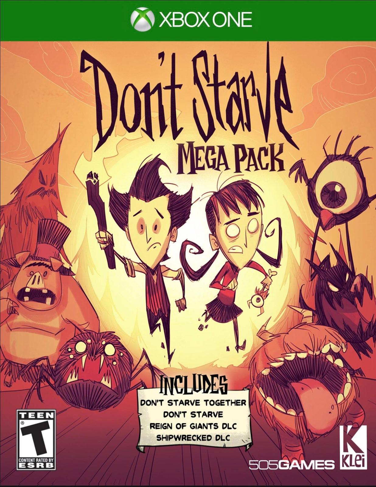 Don’t Starve Mega Pack - Xbox One