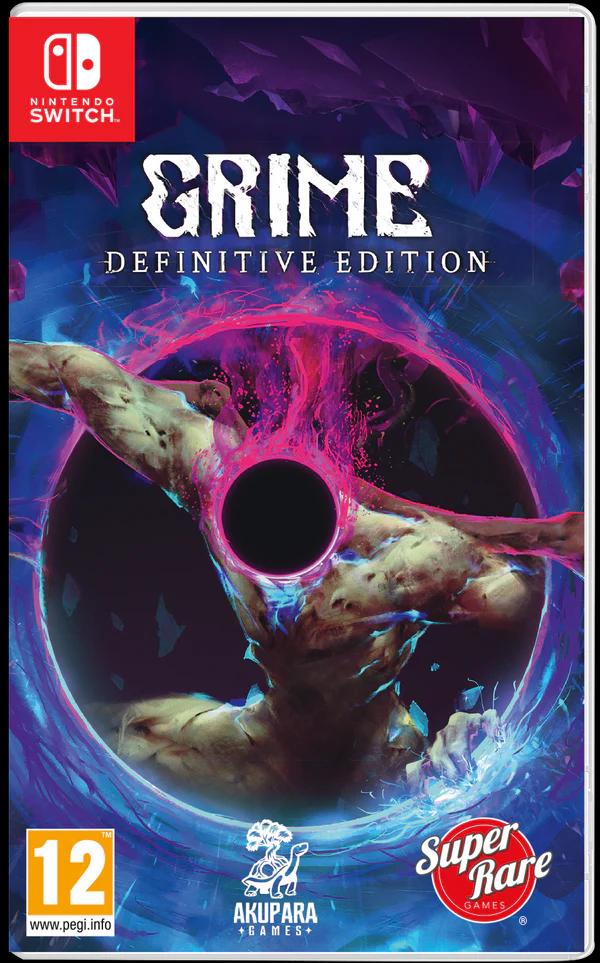Grime: Definitive Edition - PAL Nintendo Switch [Import]