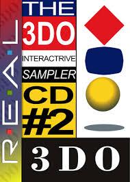 3DO Interactive Sampler CD 2 - 3DO
