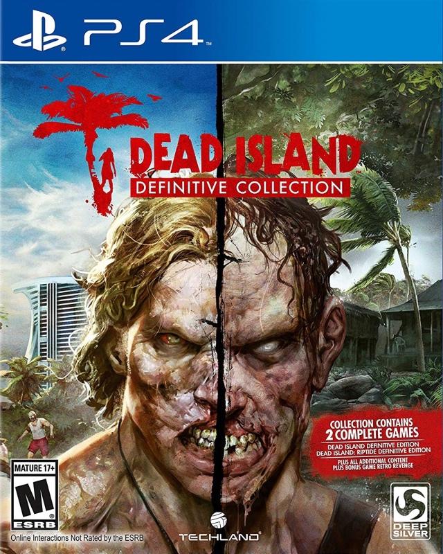 Dead Island Definitive Collection - PlayStation 4