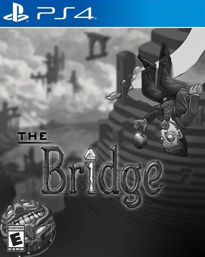 The Bridge [Man Falling Cover] - PlayStation 4