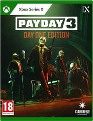 Payday 3 [Day One Edition] - PAL Xbox Series X [Import]