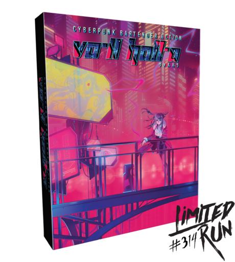 Va-11 Hall-A [Collector's Edition] - PlayStation 4