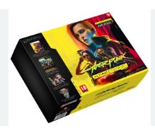 Cyberpunk 2077: Ultimate Edition [Good Loot Pack] - PAL Playstation 5 [Import]