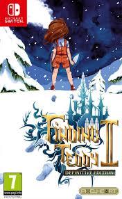 Finding Teddy II - PAL Nintendo Switch [Import]