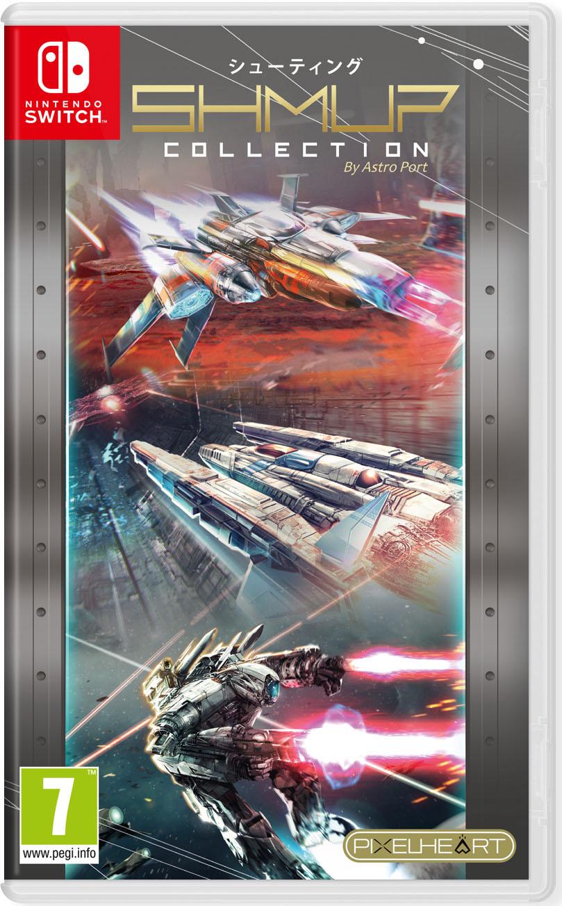 Shmup Collection - PAL Nintendo Switch [Import]