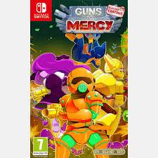 Guns of Mercy - PAL Nintendo Switch [Import]