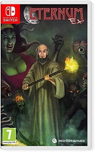 Eternum Ex - PAL Nintendo Switch [Import]