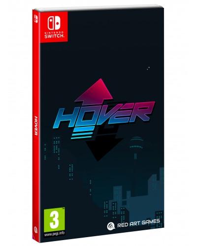 Hover - PAL Nintendo Switch [Import]