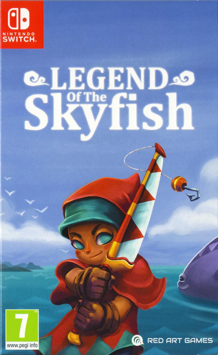 Legend of the Skyfish - PAL Nintendo Switch [Import]