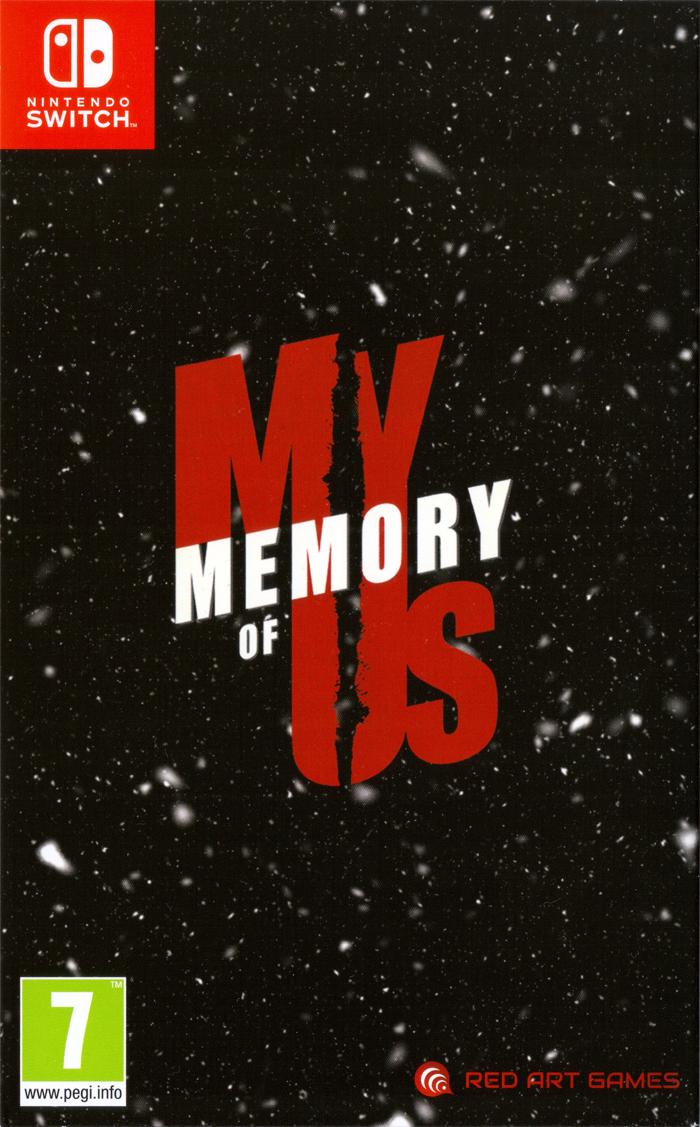My Memory of Us - PAL Nintendo Switch [Import]