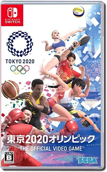 Olympic Games Tokyo 2020 - JP Nintendo Switch [Import]