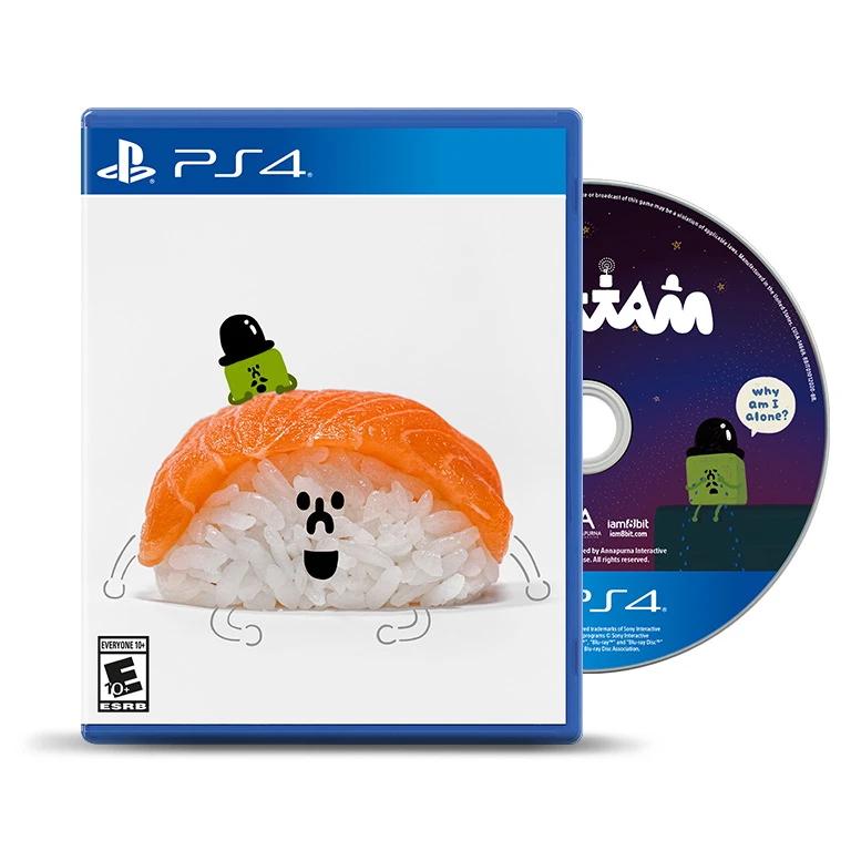 Wattam [Sushi Variant] - PlayStation 4