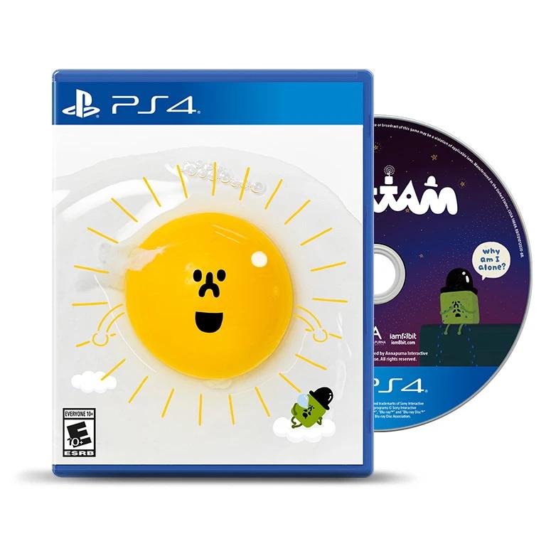 Wattam [Sun Variant] - PlayStation 4